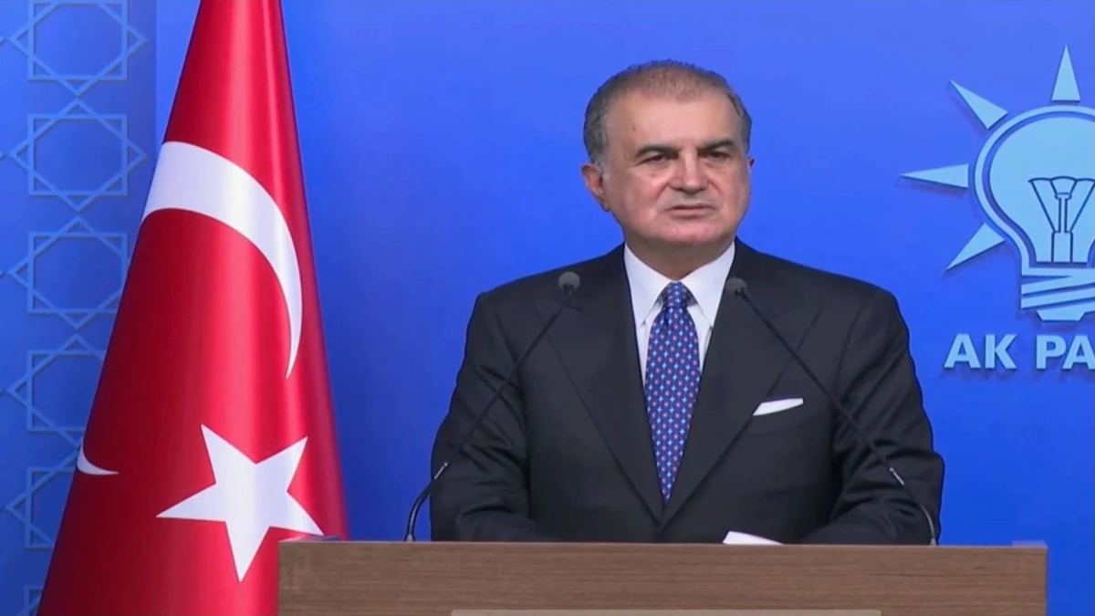 AK Parti'li &Ccedil;elik: Hi&ccedil;bir karanlık nokta kalmayacaktır 