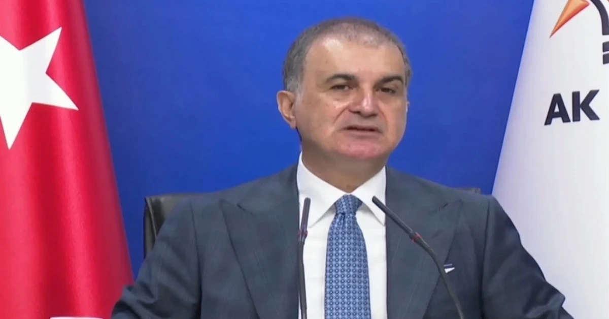 AK Parti’li Çelik: Özel’in Cumhurbaşkanımızı hedef alan sözleri, dış politika konusunda cehalet örneğidir 