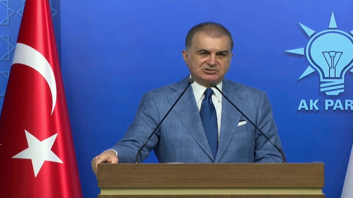 AK Parti'li &Ccedil;elik: Ter&ouml;r&uuml;n g&uuml;ndemden &ccedil;ıkmasıyla birlikte yepyeni bir iklim doğacaktır 