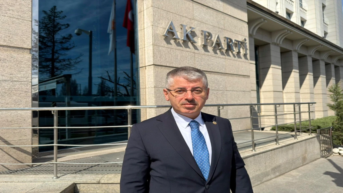 AK Parti&rsquo;li &Ccedil;opuroğlu: &ldquo;Hi&ccedil; kimse devletin kurumlarını hedef alarak siyaset yapamaz&rdquo; 