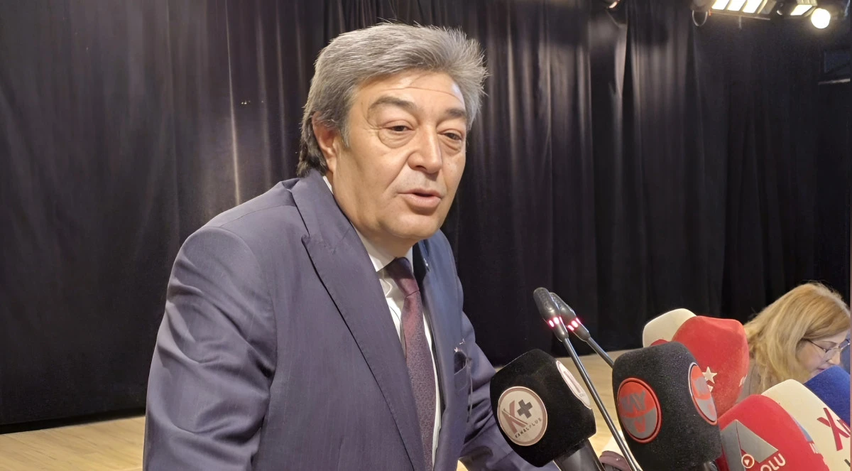 Ak Parti'li Dursun Ataş: " T&uuml;rkiye'de Ter&ouml;rle İlgili Hi&ccedil;bir Sıkıntımız Kalmadı!" 