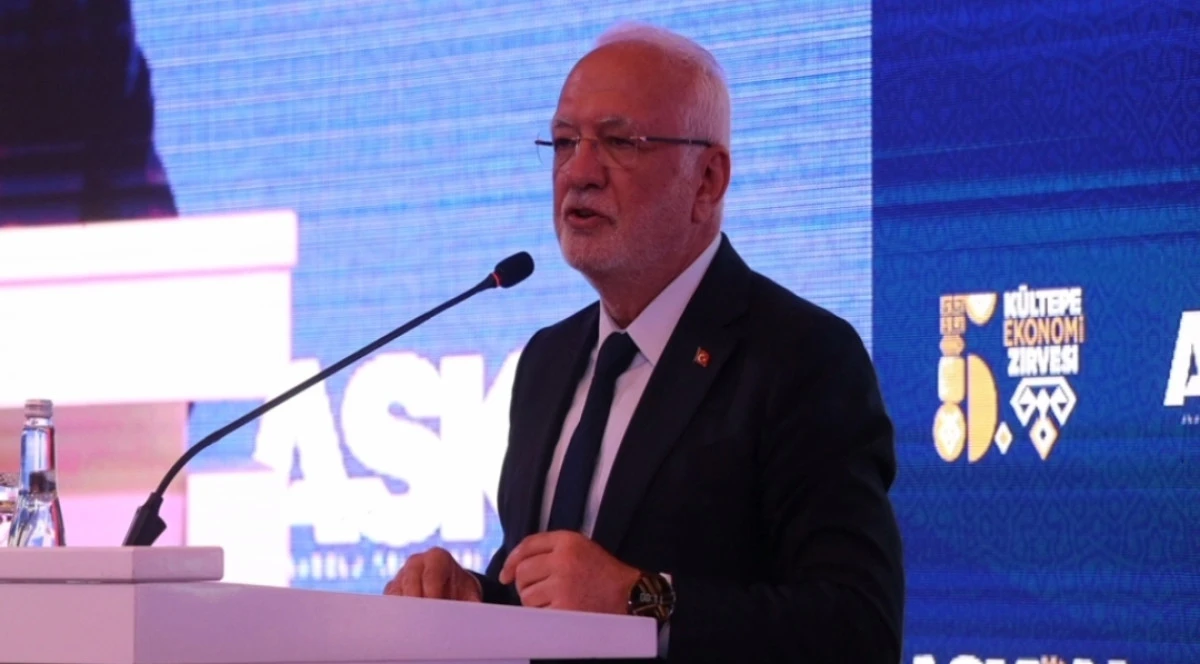 AK Parti'li Elitaş: Orta Doğu'dan ateşlenen fitil tüm dünyayı tehlikeye sokabilir 
