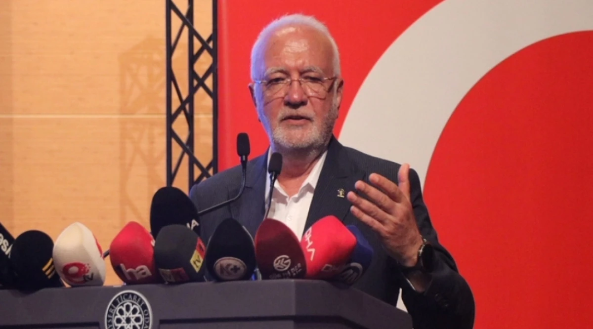 Ak Parti'li Elitaş: “Türkiye Artık Terörsüz Bir Geleceğe İnanıyor”
