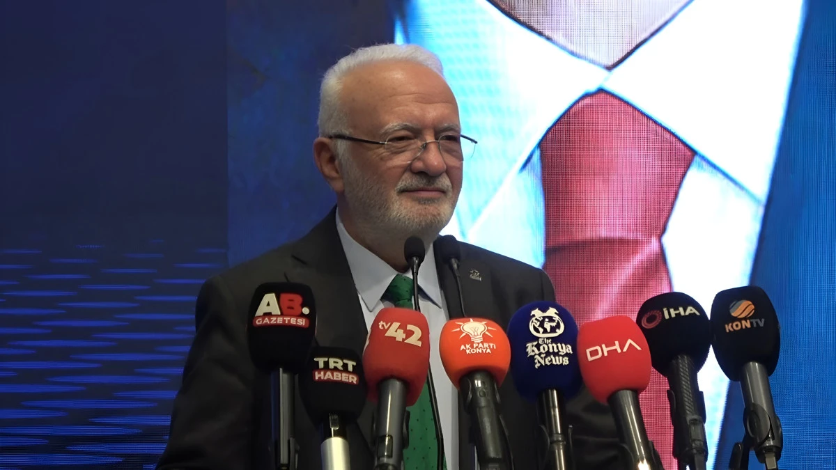  Elitaş'tan 1999 Hatırlatması: "D&uuml;n Merve Kavak&ccedil;ı, Bug&uuml;n Bakanların Yemini"