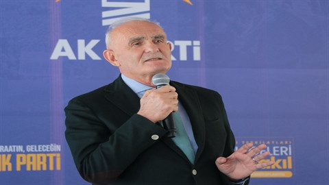 AK Parti'li Yılmaz: Hi&ccedil;bir k&uuml;lt&uuml;r faaliyetine karşı olmayız 