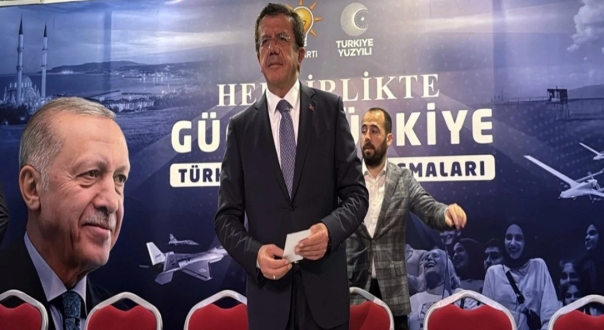 AK Parti'li Zeybekci: CHP'de yaşananlar bizi sevindirmiyor 