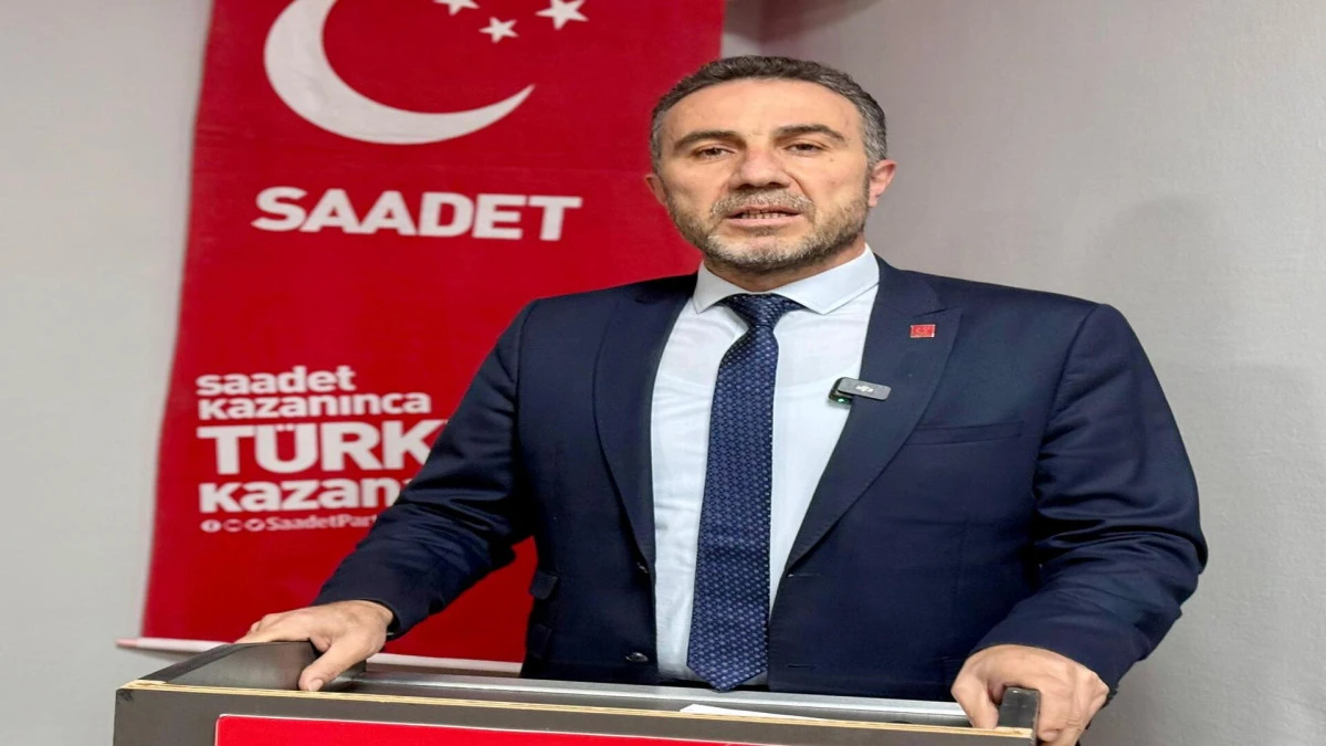 AK Parti&rsquo;nin "Birlikte D&uuml;zeltelim" &Ccedil;ağrısına Saadet&rsquo;ten "Arıkan" Vurgulu Yanıt! 