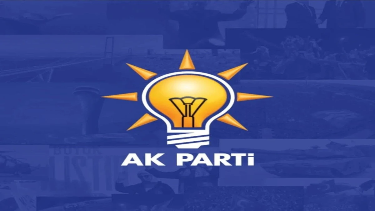 AK Parti'nin &uuml;ye sayısı 11,5 milyona ulaştı 