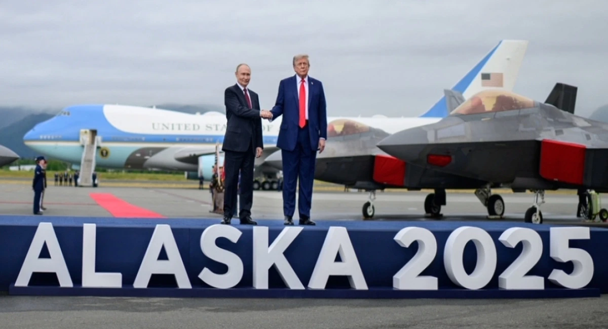 Alaska'daki Trump-Putin zirvesi sona erdi 