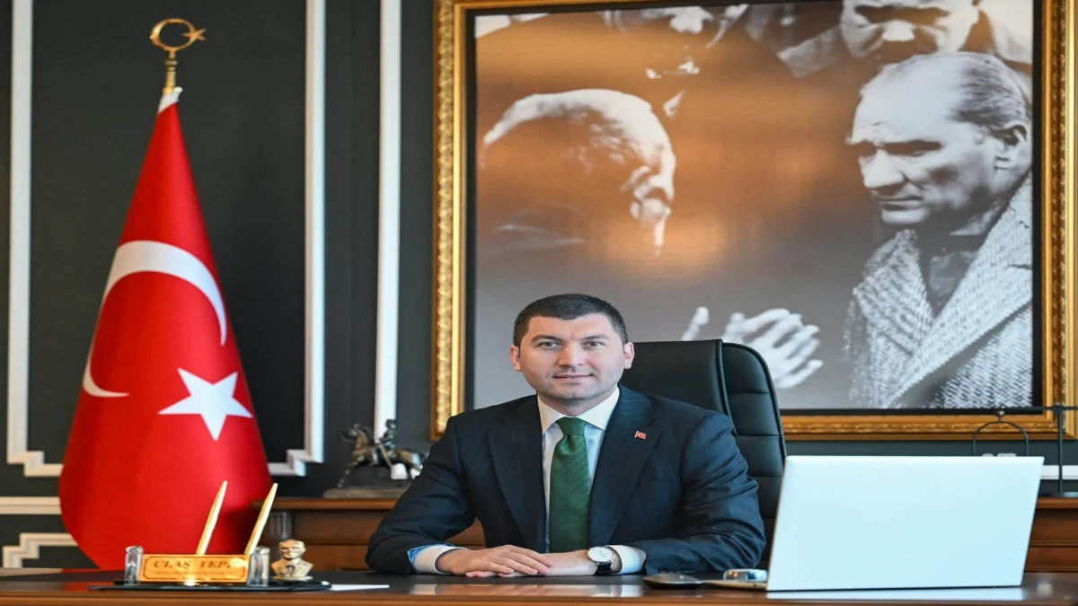 Altınordu Belediye Başkanı Ulaş Tepe, CHP&rsquo;den istifa etti! 
