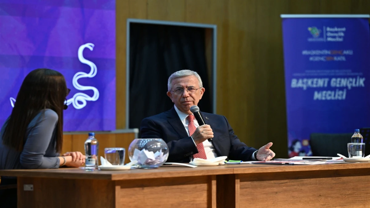 Mansur Yavaş'tan Sert Eleştirilere Olay Yanıt. ​"Yargılanacaksam &Ccedil;orba Dağıtmaktan Yargılanayım!" 