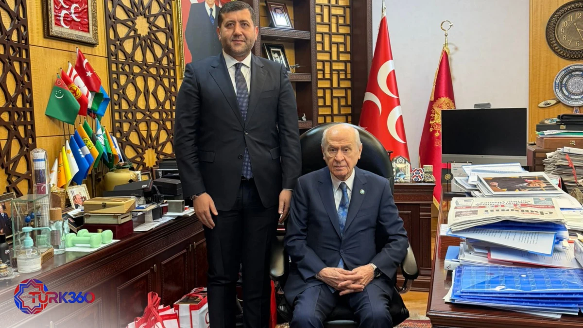 Ankara&rsquo;da Kritik G&ouml;r&uuml;şme! MHP&rsquo;li Baki Ersoy: "Talimatları Aldık" 