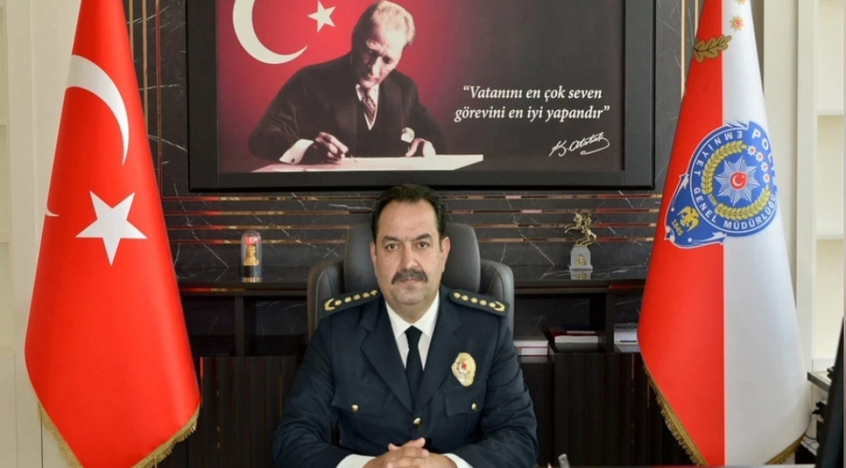 Antalya Emniyet Müdürü İlker Arslan görevden uzaklaştırıldı, hakkında yakalama emri çıkarıldı 