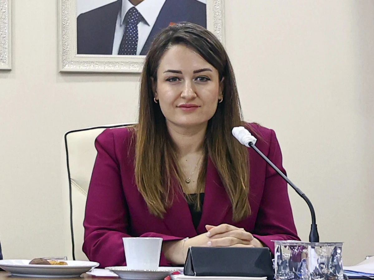 Antalya'da Büyükşehir Belediye Başkan Vekili Özdemir oldu 
