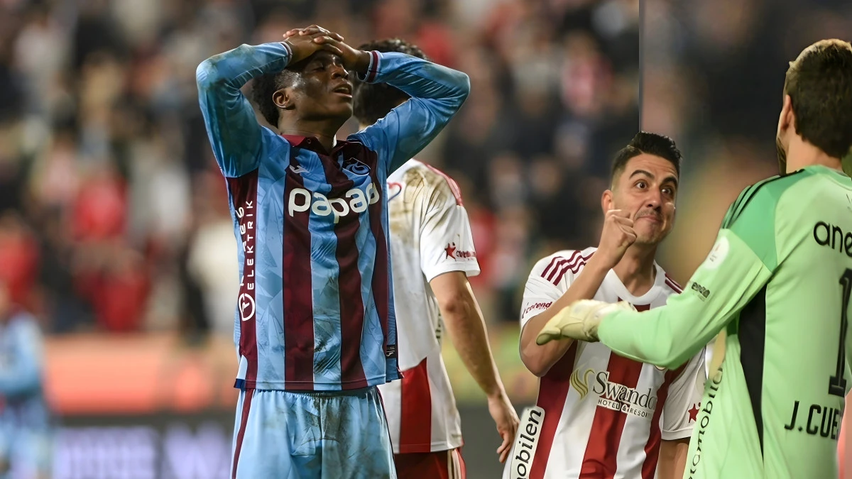 Antalyaspor ile Trabzonspor puanları paylaştı 