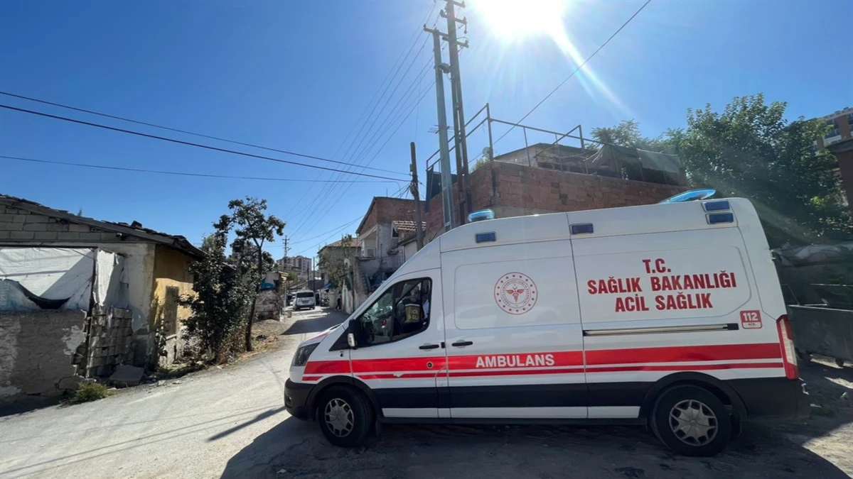 Argıncık Mahallesi’nde Acı Olay: Halil K. Evinde Ölü Bulundu 