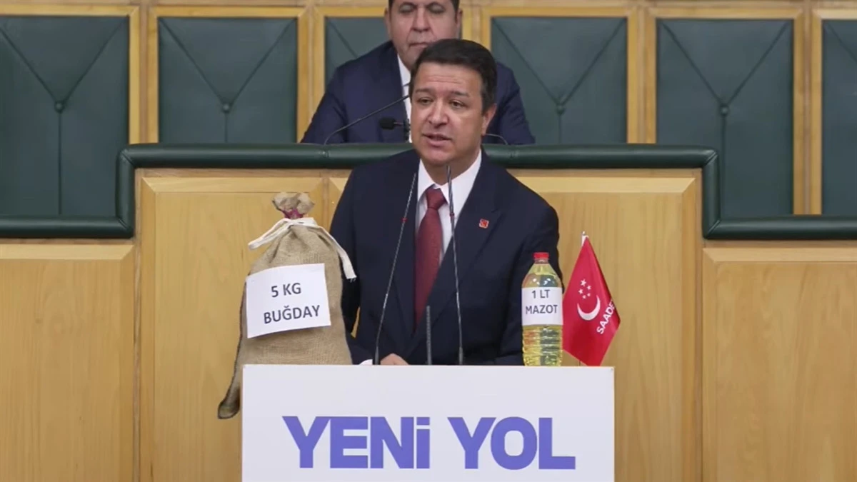 Arıkan: Dar kapsamlı d&uuml;zenlemeyi, yeterli g&ouml;rm&uuml;yoruz 