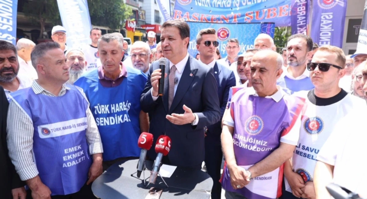 Arıkan: “Savunma Sanayimizin Görünmeyen Kahramanlarını Kaybediyoruz!