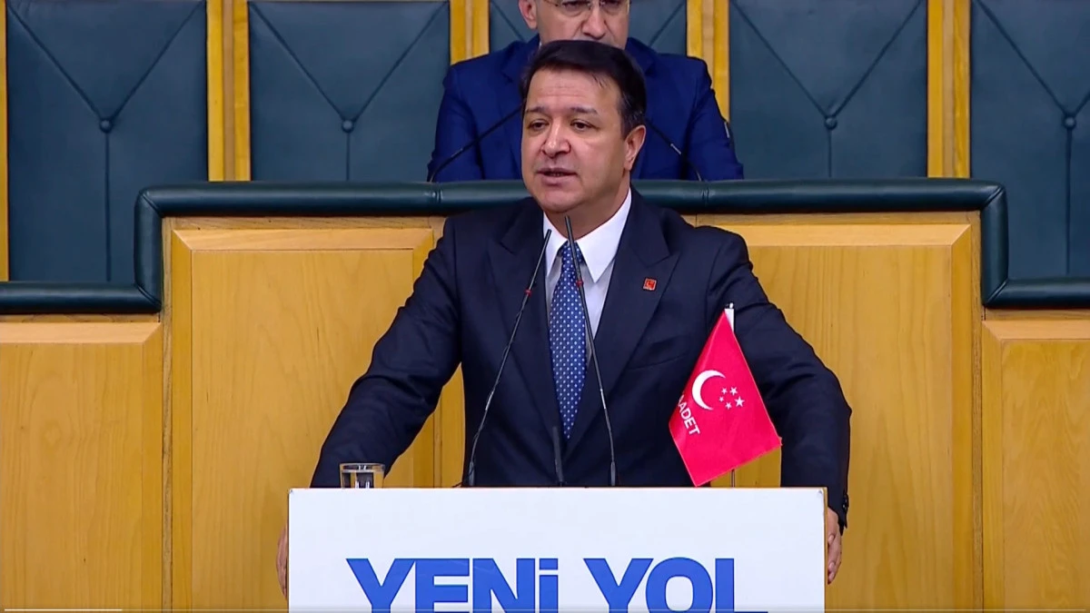 Arıkan: T&uuml;rkiye'nin g&uuml;ndemi mutlak enflasyondur 