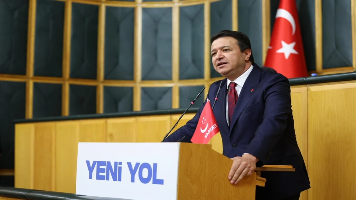 Arıkan: Türkiye'nin sorunları da umutları da İmralı'dan da Silivri'den de büyüktür 