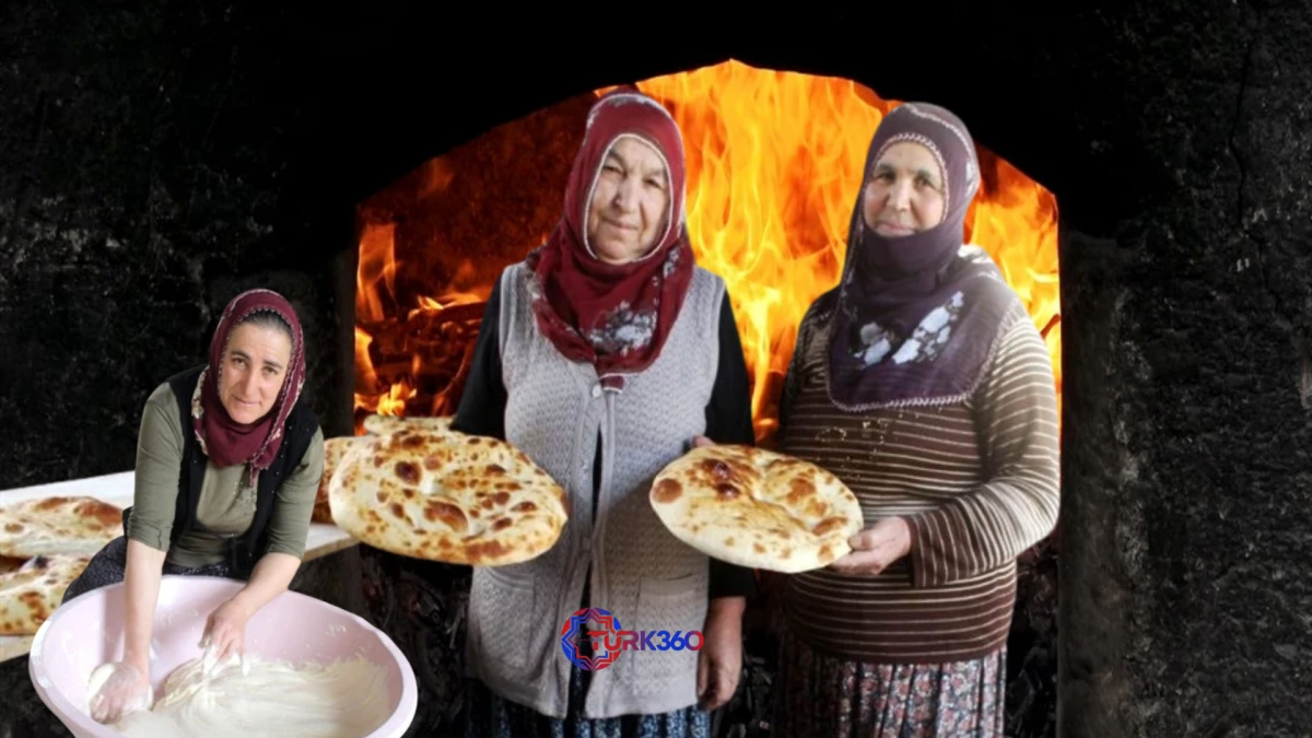 Asırlık geleneği iki komşu imece usul&uuml; yaşatıyor 