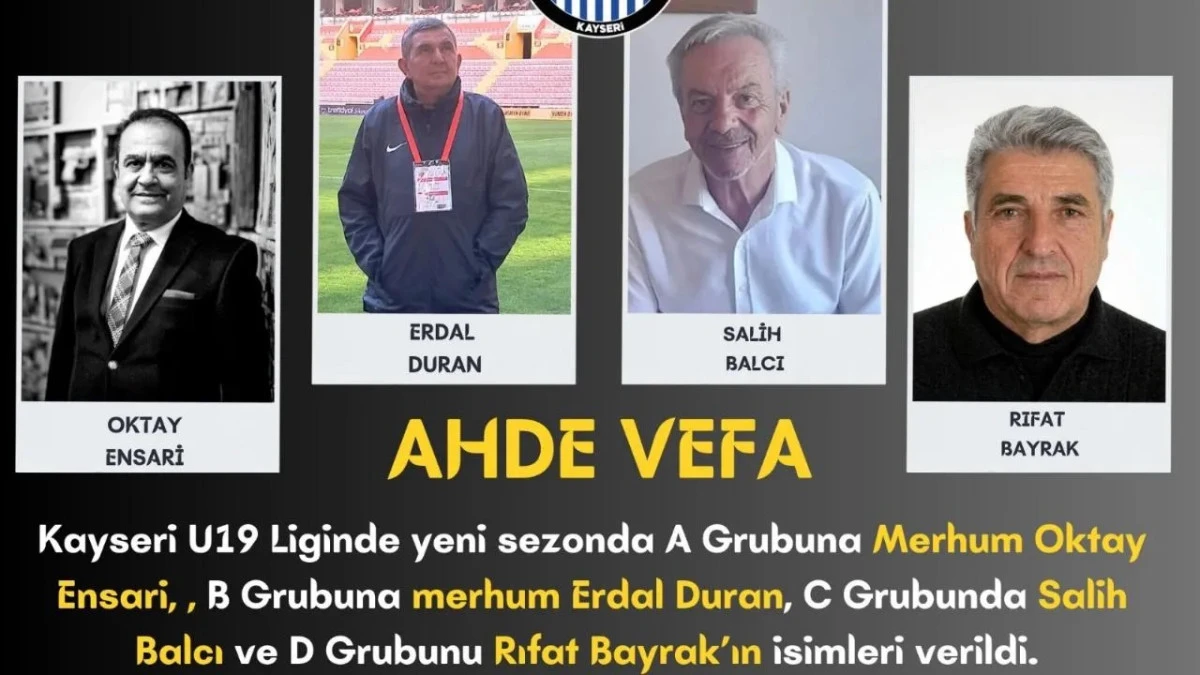 ASKF&rsquo;den ahde vefa &ouml;rneği 