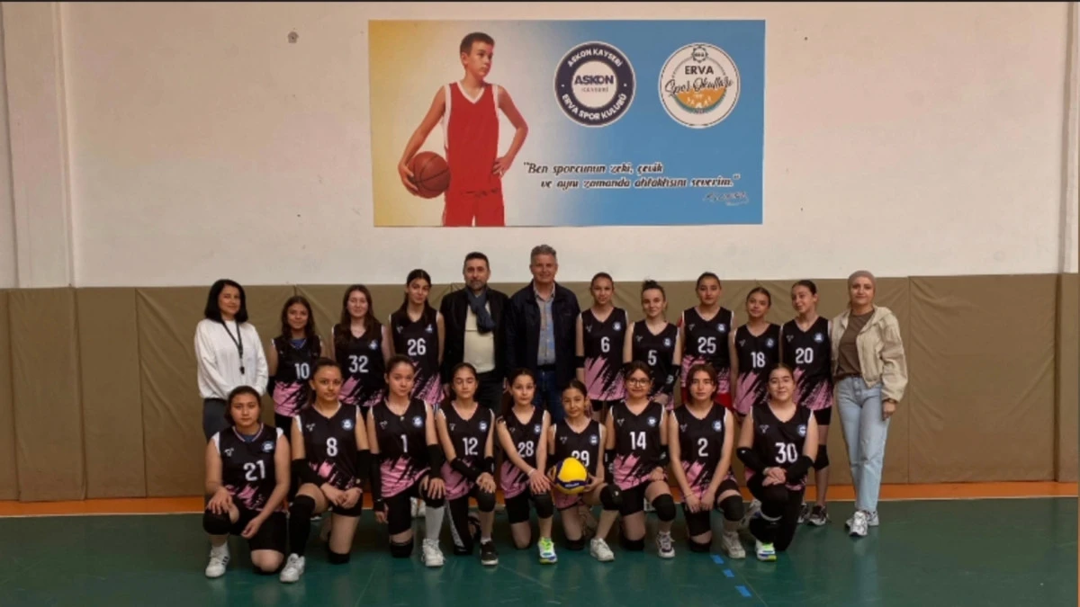 ASKON ERVA&rsquo;da Forma Heyecanı 