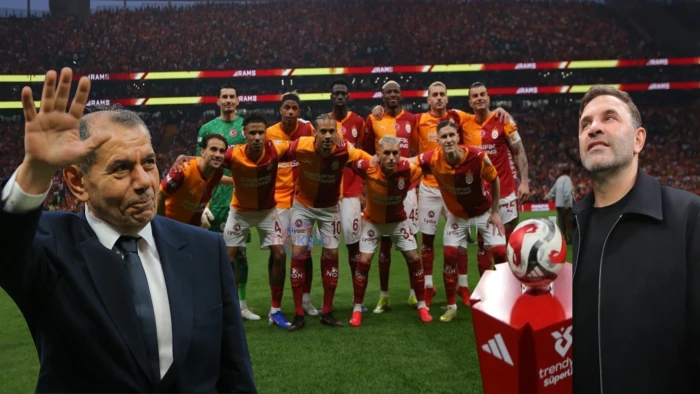 Aslan Evinde K&uuml;kredi: Galatasaray 3-0 Fenerbah&ccedil;e  