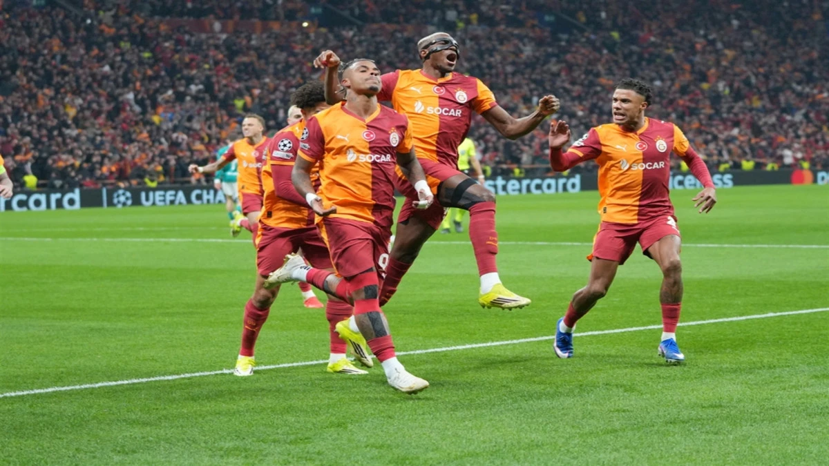 Aslan&rsquo;ın Liverpool Tarifesi: 1-0  