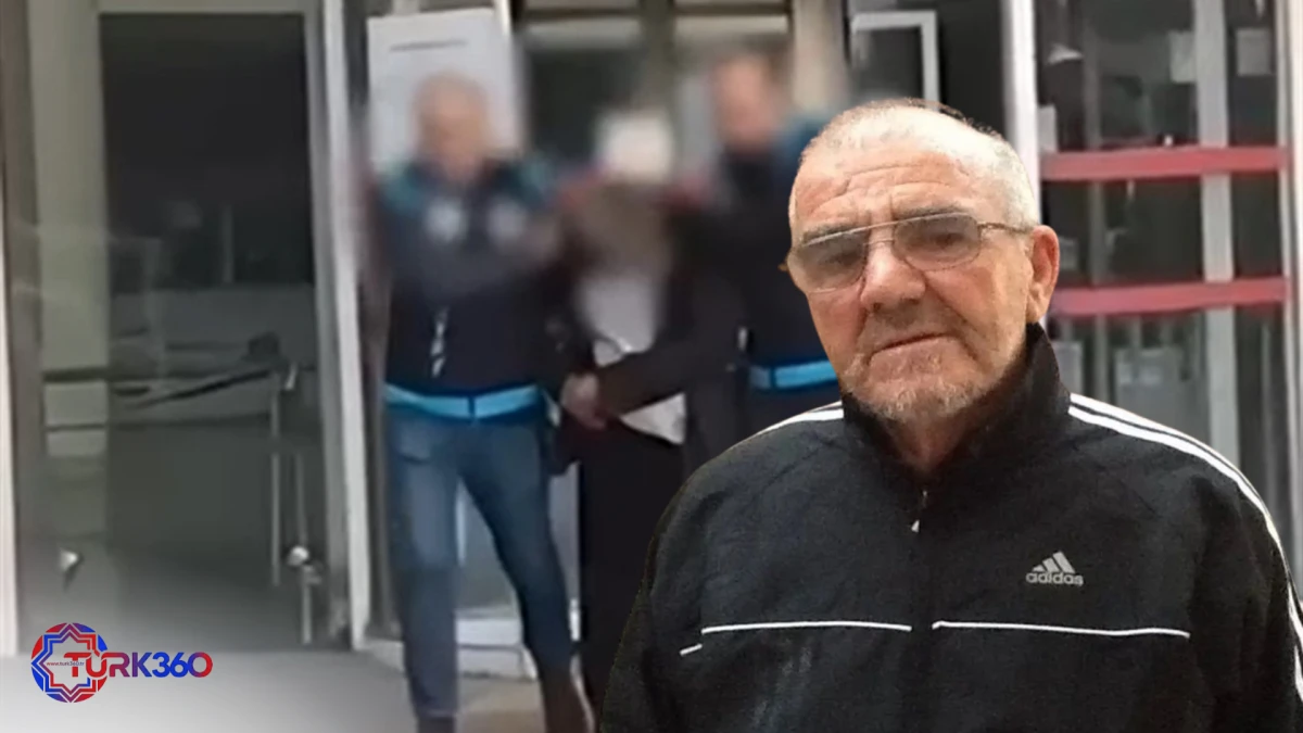 At izinden ş&uuml;phelisine ulaşılan &ccedil;ifte cinayetin sanığına 2 kez ağırlaştırılmış m&uuml;ebbet istemi! 