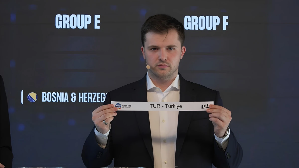 Avrupa hentbolunda kuralar &ccedil;ekildi! 