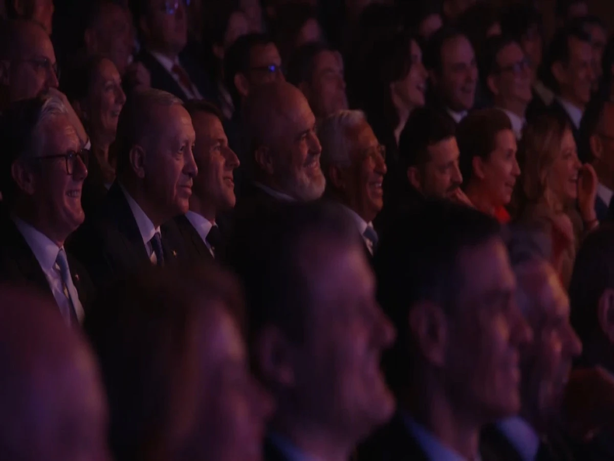 Avrupa Liderlerine Yapay Zeka Sürprizi: 