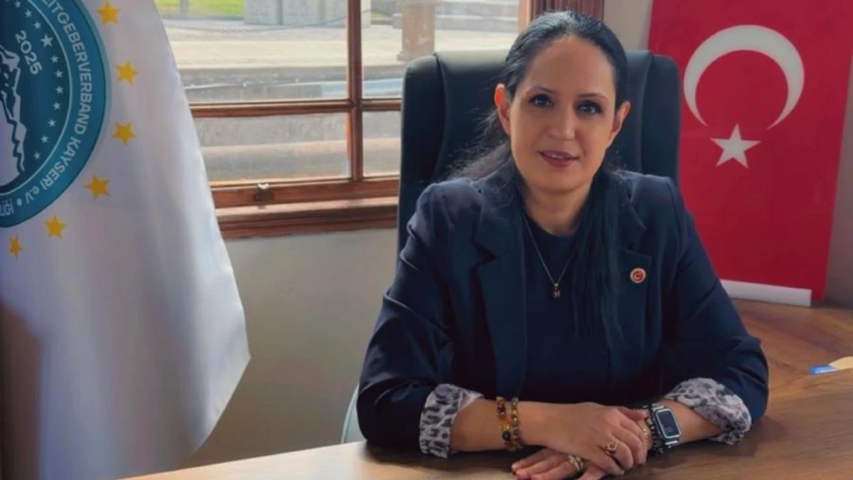 Avrupalı Kayserililer Birliği Genel Başkanı Akpınar&rsquo;dan Mustafa Keser&rsquo;e tepki 