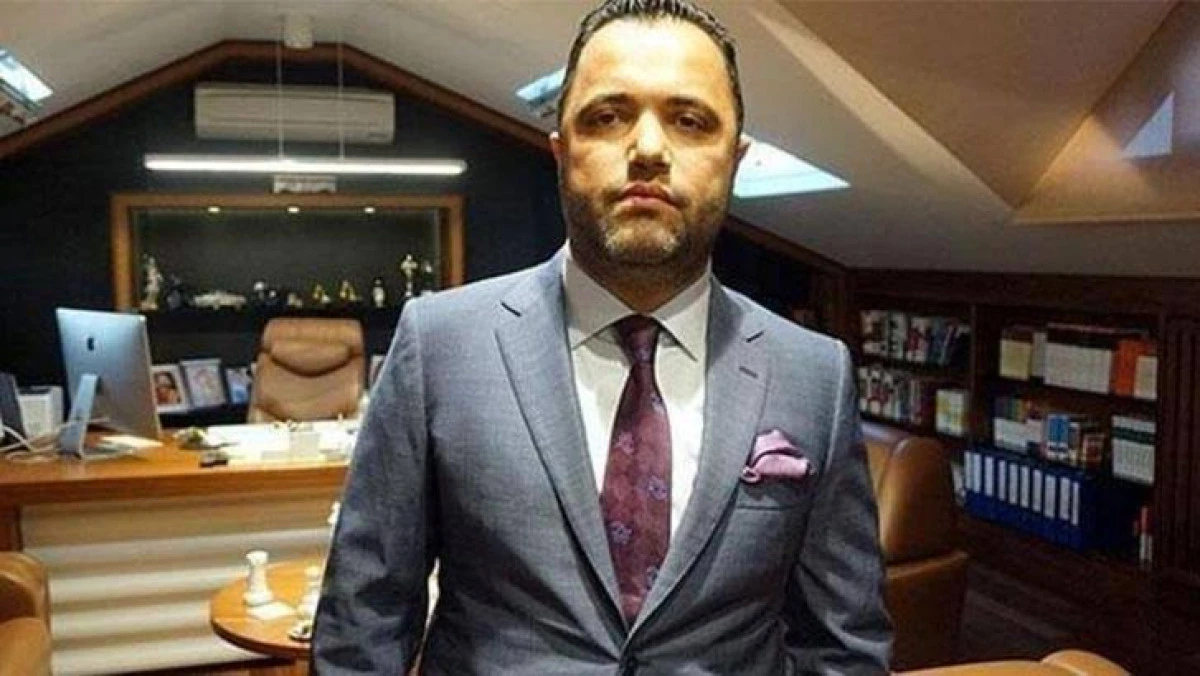 Avukat Rezan Epözdemir tutuklandı 