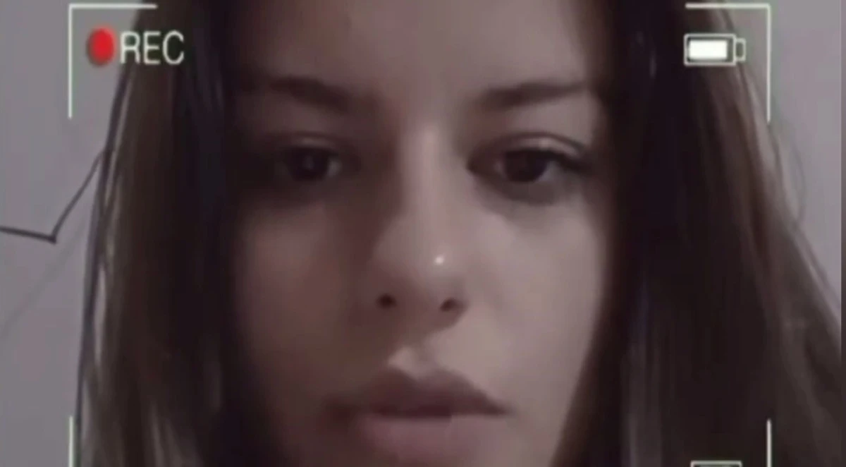 Ayşe Tokyaz’ın kendi kaydettiği görüntüler ortaya çıktı! 