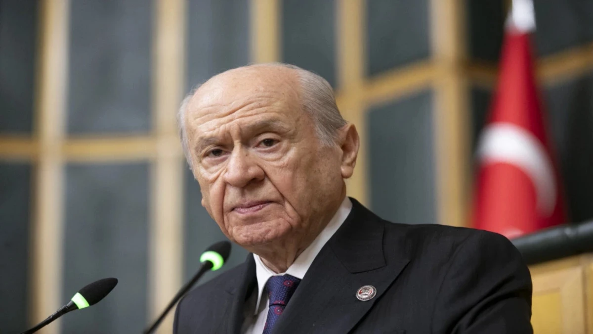 Bah&ccedil;eli: Hi&ccedil; kimse T&uuml;rkiye'yi hedef alarak kendi su&ccedil;larını perdeleyemez 