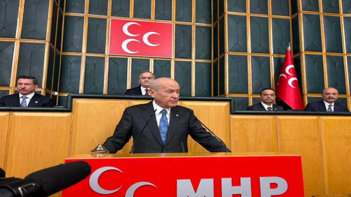 Bah&ccedil;eli: Ter&ouml;rs&uuml;z T&uuml;rkiye s&uuml;recinde oyalanmaya ve oyalamaya gerek yoktur 