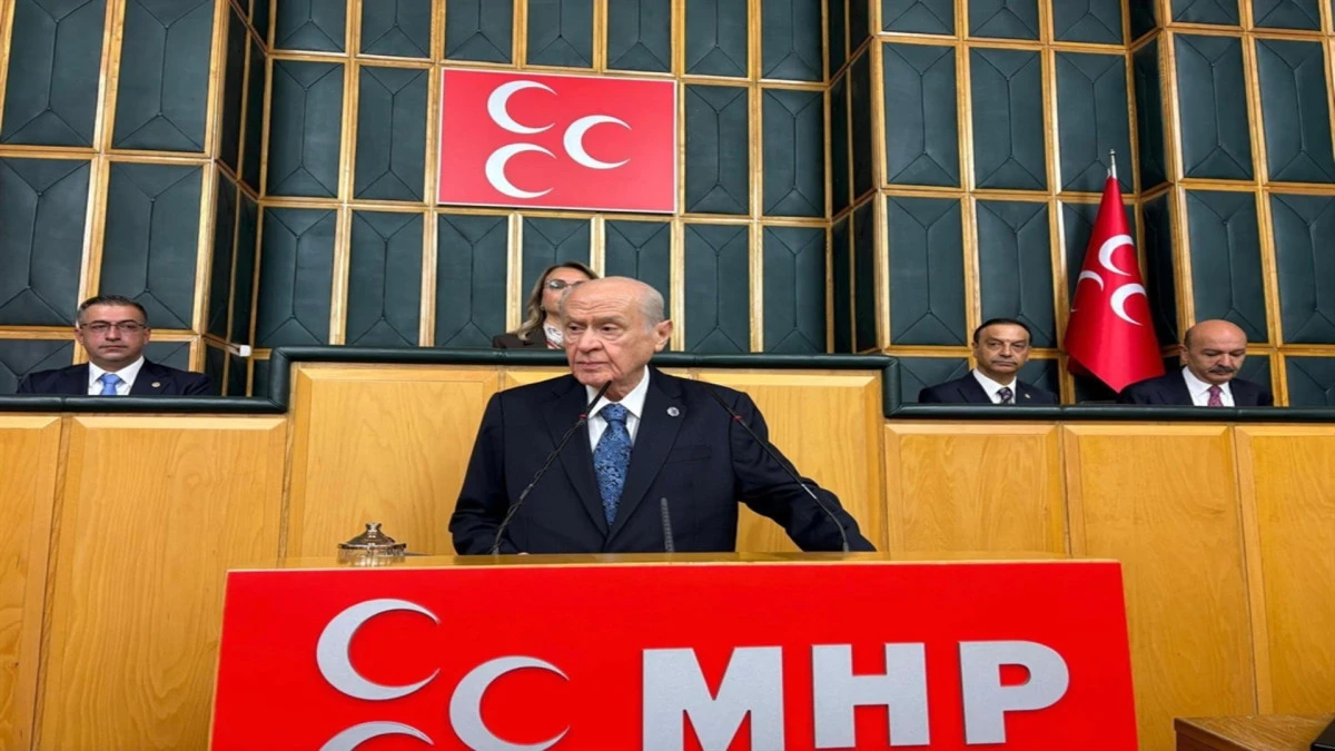  Bah&ccedil;eli: T&uuml;rk yargısı, raporların himayesinde karar vermez 