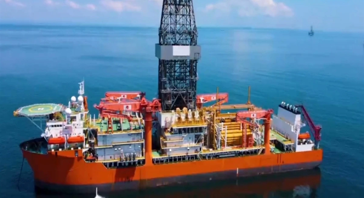 Bakan Bayraktar: 2 yeni nesil derin deniz sondaj gemisini enerji filomuza katıyoruz 