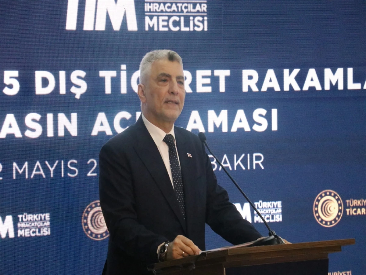 Bakan Bolat: Nisanda mal ihracatımız yüzde 8,5 artışla 20,9 milyar dolara yükseldi 