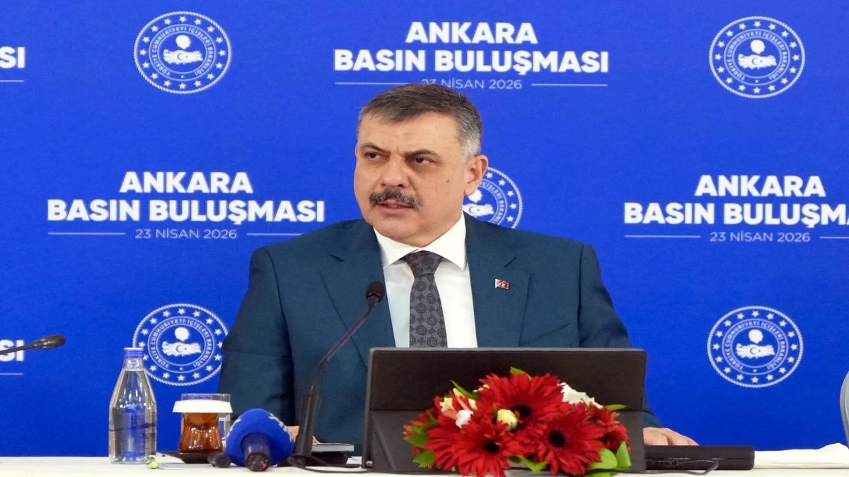 Bakan &Ccedil;ift&ccedil;i: 81 ile 'okul g&uuml;venliği' genelgesi g&ouml;ndereceğiz 