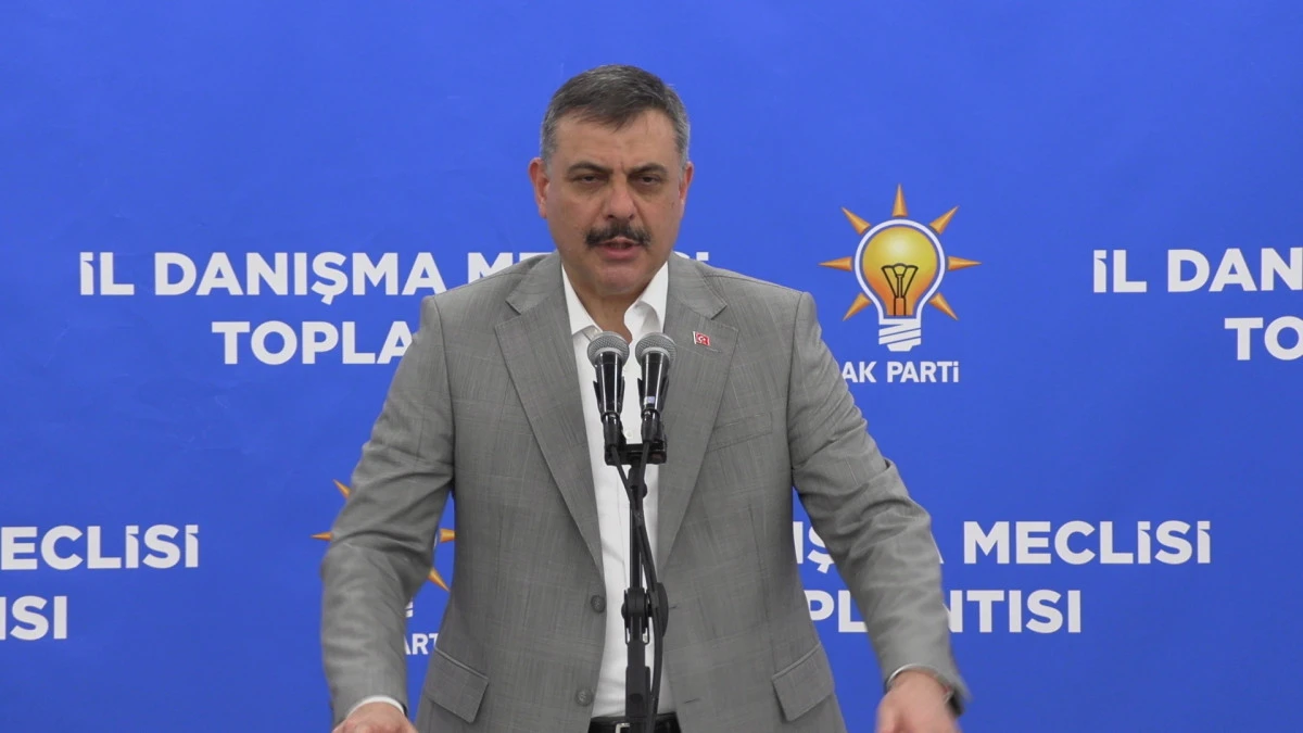 Bakan &Ccedil;ift&ccedil;i: T&uuml;rkiye, d&uuml;nyada itibarı olan g&uuml;&ccedil;l&uuml; bir devlettir 