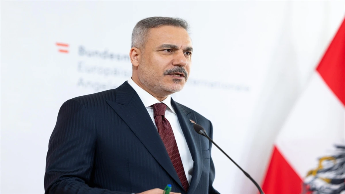 Bakan Fidan: AB&rsquo;nin i&ccedil;erisinde bazı a&ccedil;mazlar var 