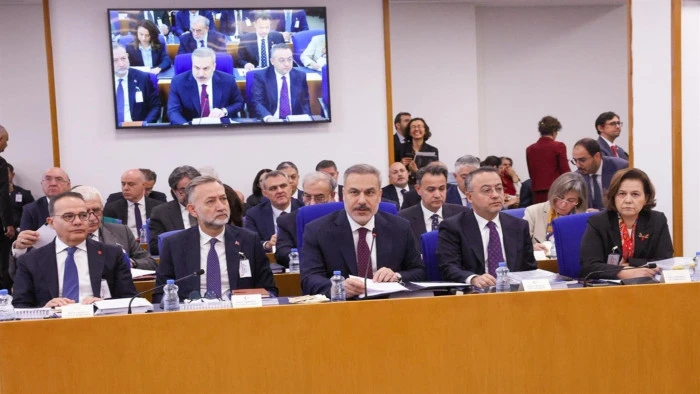 Bakan Fidan Açıkladı: 