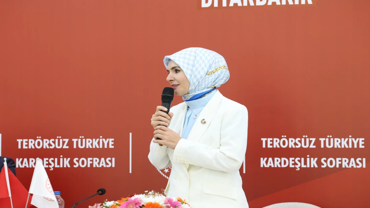 Bakan G&ouml;ktaş: Ter&ouml;rs&uuml;z T&uuml;rkiye&rsquo;yi şehit yakınlarımız ve gazilerimizle birlikte inşa ettik 