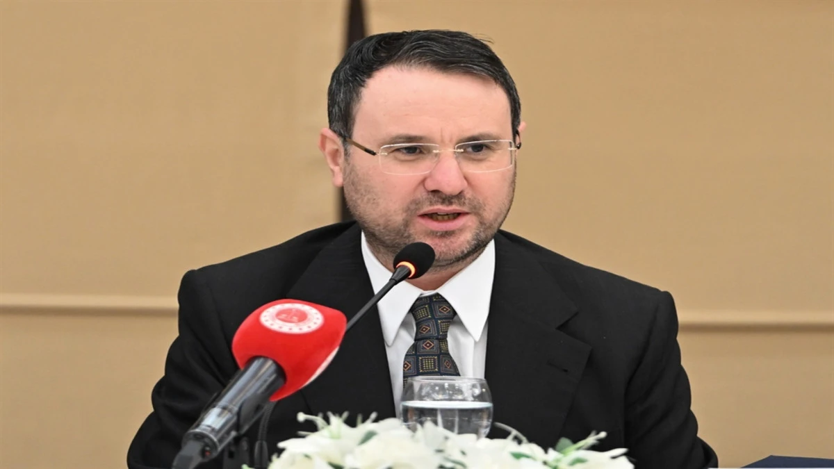 Bakan G&uuml;rlek: HSK Etkinliği ve Yargı Verimliliği B&uuml;roları kuracağız 