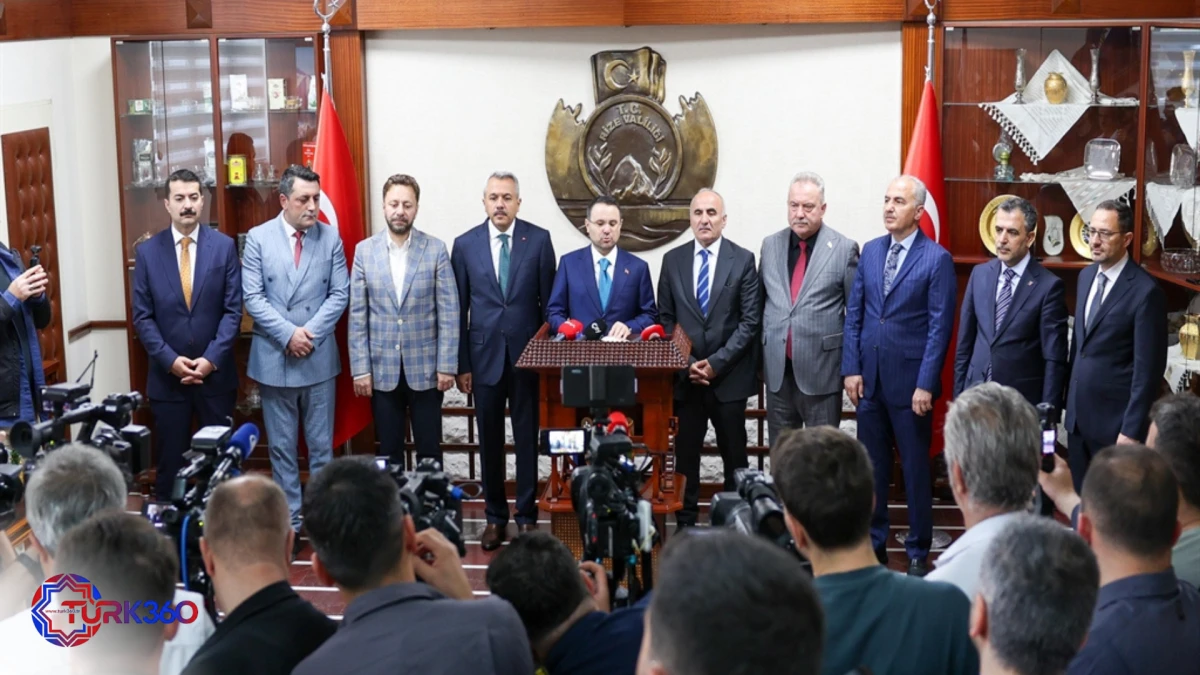 Bakan G&uuml;rlek: Kimse hukukun dışına &ccedil;ıkamayacak 