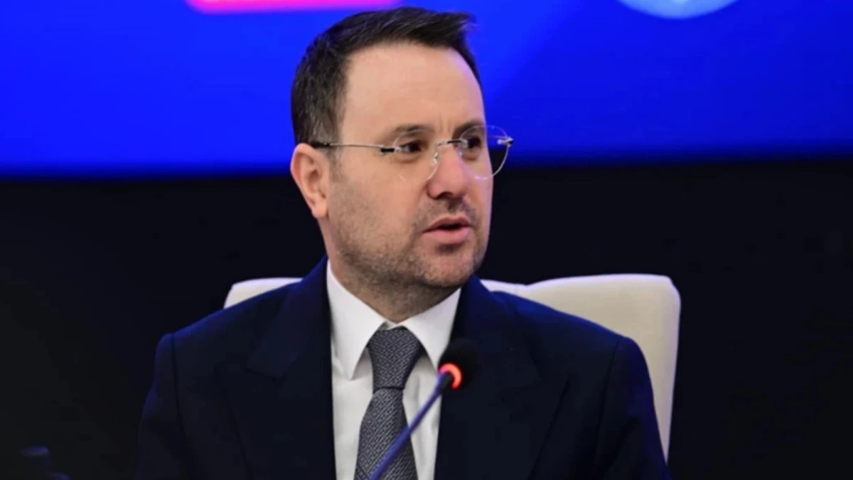 BAKAN G&Uuml;RLEK: &Ouml;NCELİĞİMİZ İADE EDİLEN TUTARLARIN HAK SAHİPLERİNE ULAŞTIRILMASI 