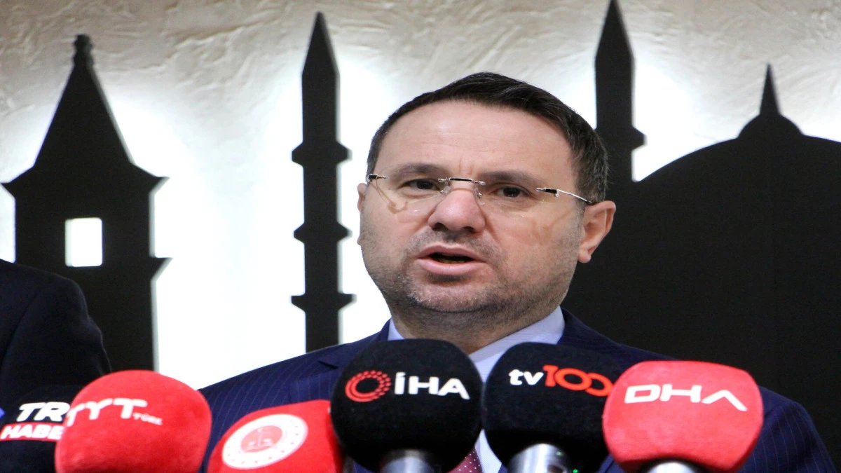 Bakan G&uuml;rlek: Ş&uuml;pheli hi&ccedil;bir vaka unutulmaya terk edilmeyecek 