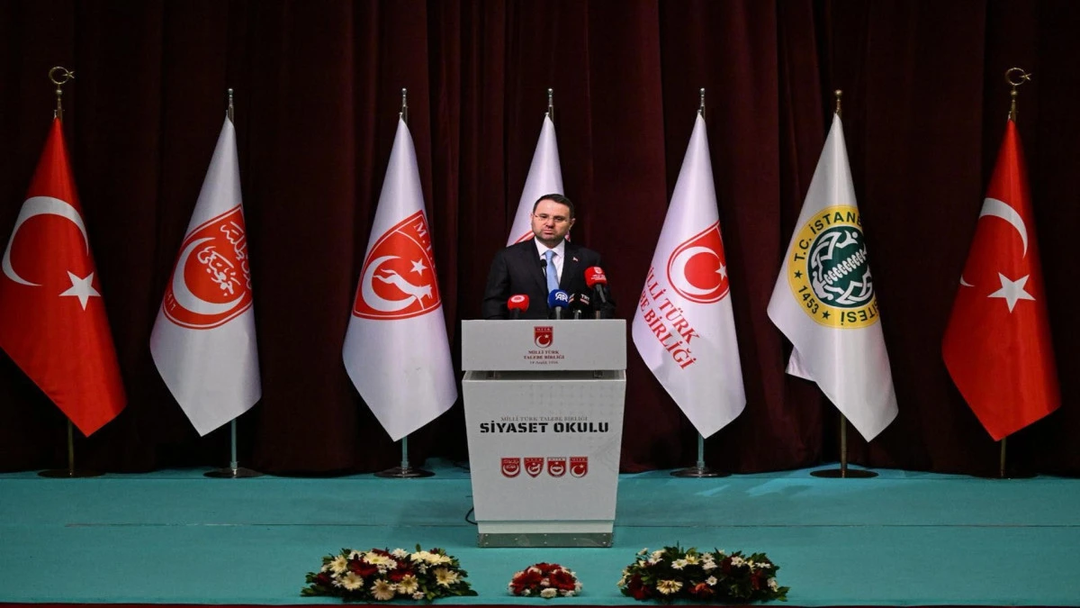 Bakan G&uuml;rlek: Ter&ouml;rs&uuml;z T&uuml;rkiye, g&uuml;&ccedil;l&uuml; hukuk devletinin &ouml;n şartıdır 
